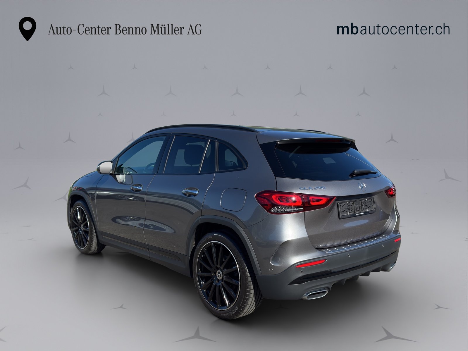 MERCEDES-BENZ GLA 200 AMG Line, Benzina, Occasioni / Usate, Automatico - 3