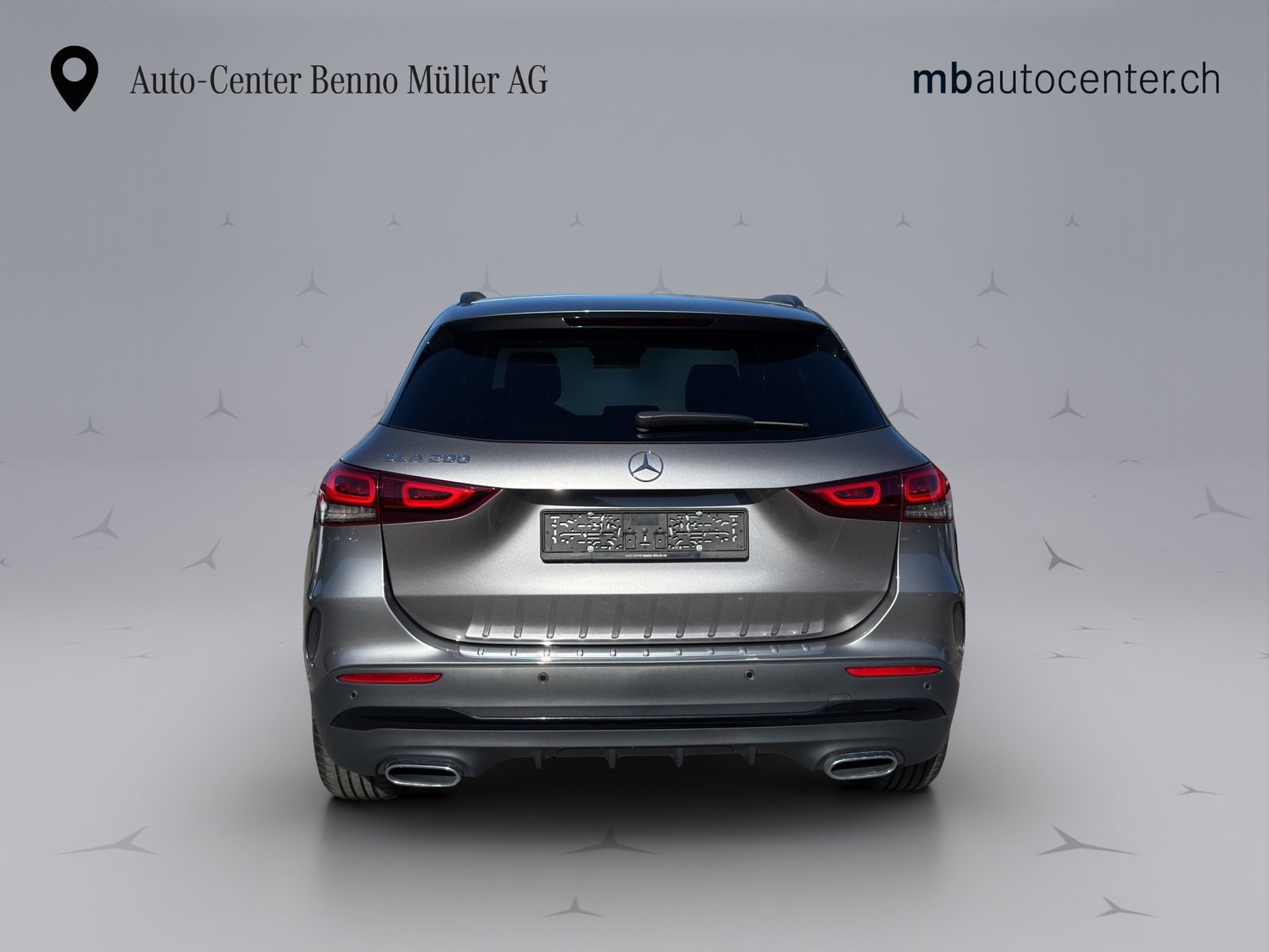 MERCEDES-BENZ GLA 200 AMG Line, Benzina, Occasioni / Usate, Automatico - 4