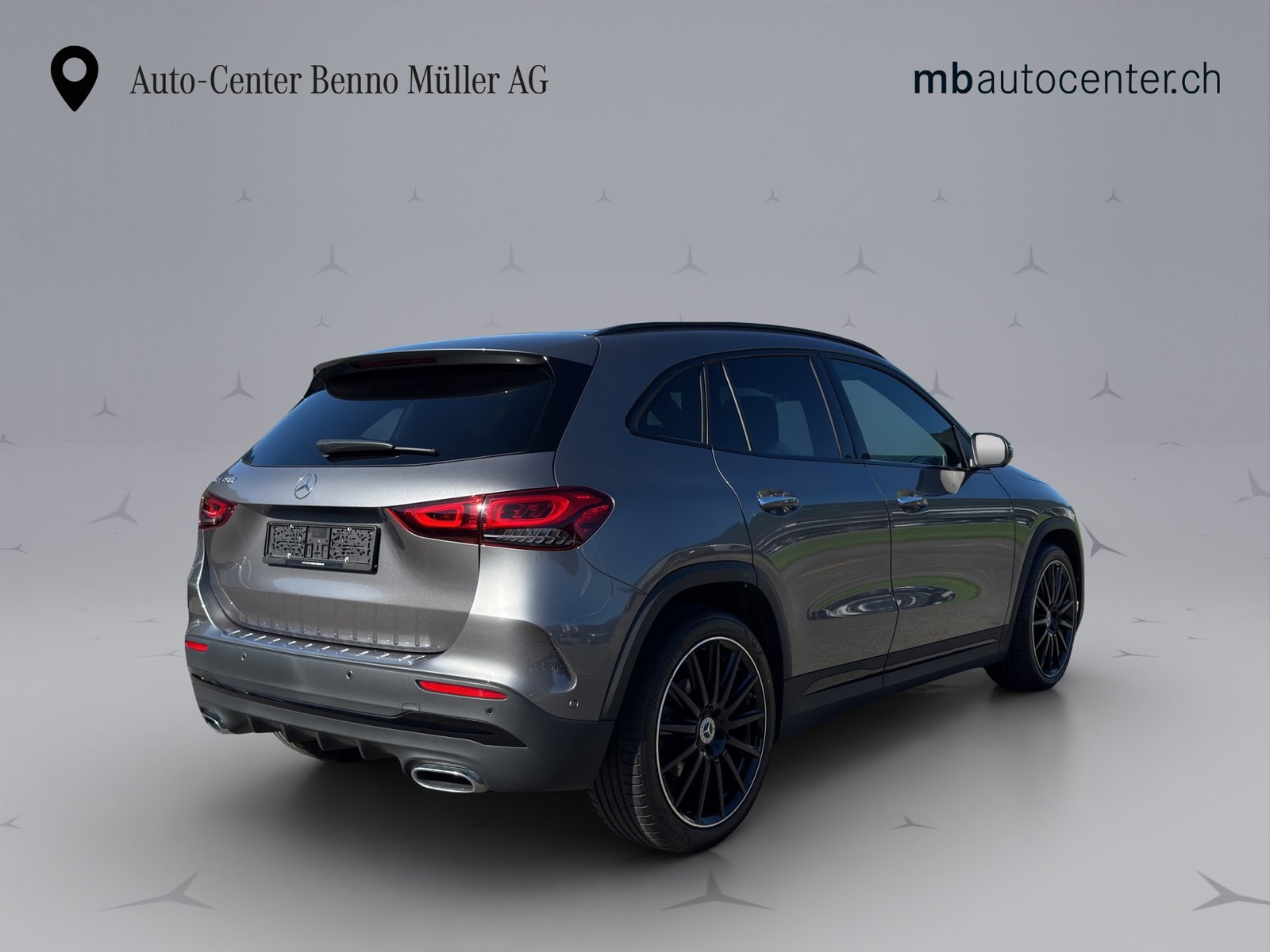 MERCEDES-BENZ GLA 200 AMG Line, Benzina, Occasioni / Usate, Automatico - 5
