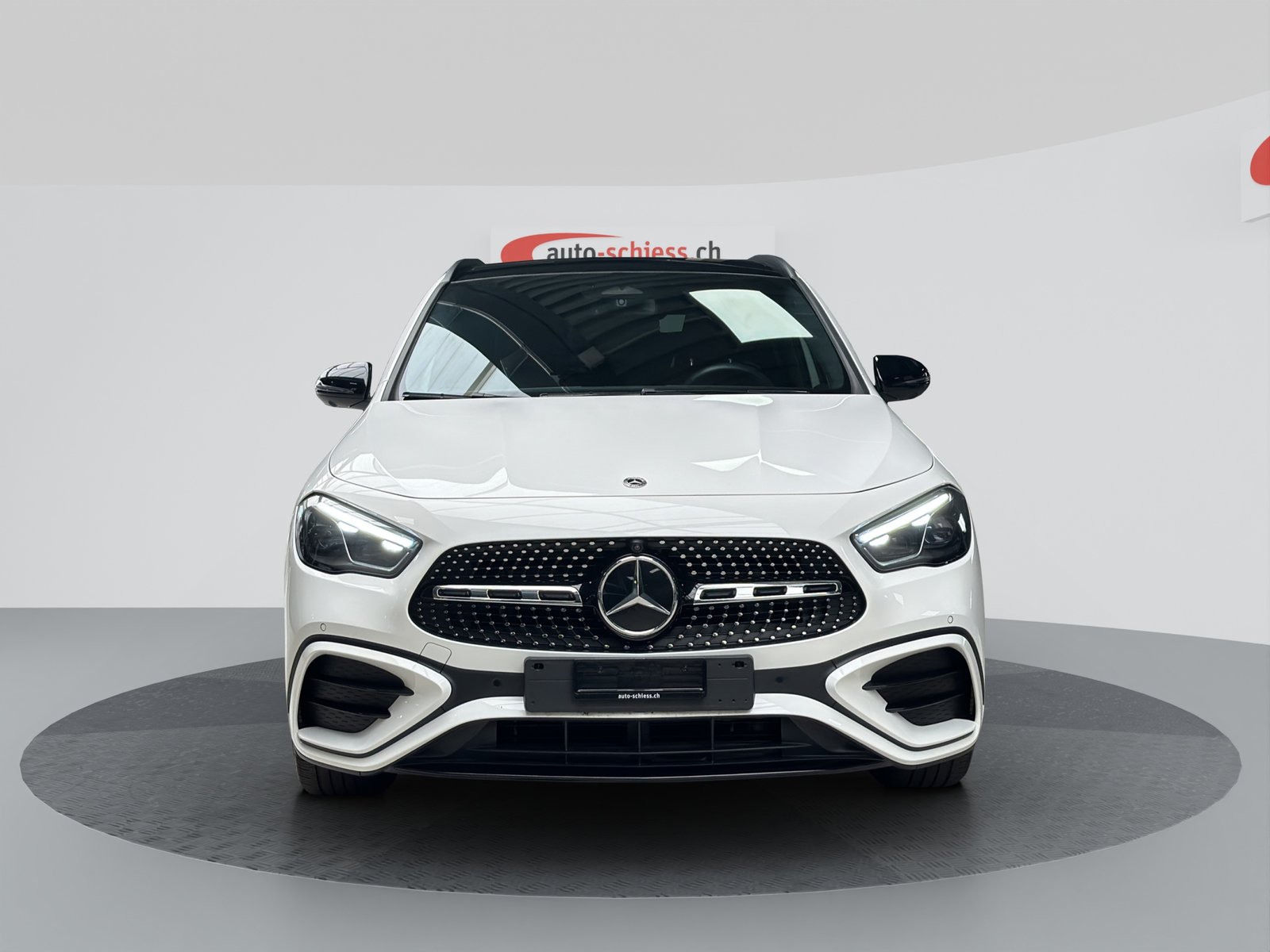MERCEDES-BENZ GLA 200 7G-DCT AMG Edition Night, Hybride Léger Essence/Électricité, Occasion / Utilisé, Automatique - 2