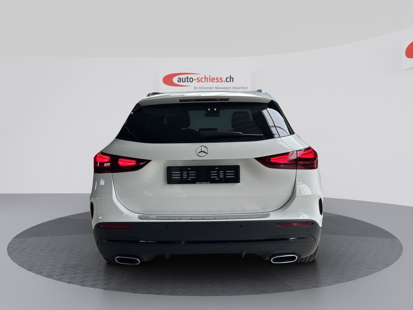 MERCEDES-BENZ GLA 200 7G-DCT AMG Edition Night, Hybride Léger Essence/Électricité, Occasion / Utilisé, Automatique - 4