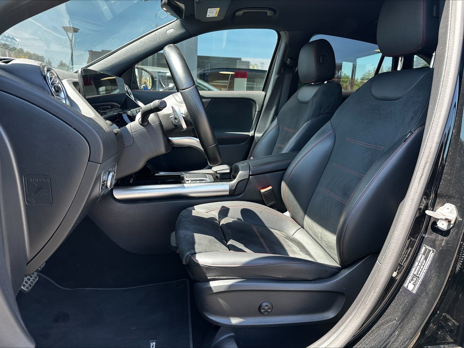 MERCEDES-BENZ GLA 200 AMG Line 7G-DCT, Benzina, Occasioni / Usate, Automatico - 4