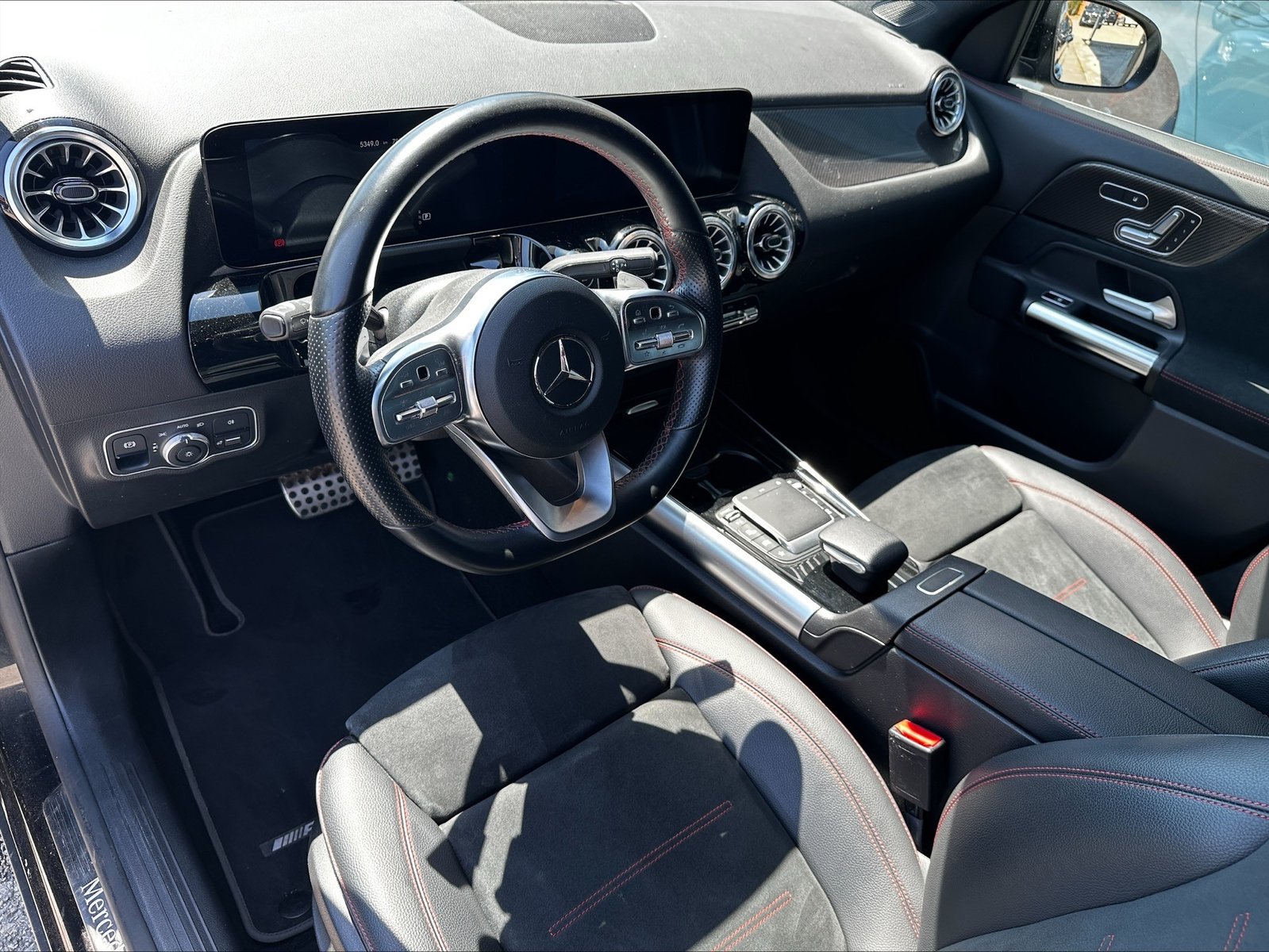 MERCEDES-BENZ GLA 200 AMG Line 7G-DCT, Benzina, Occasioni / Usate, Automatico - 5