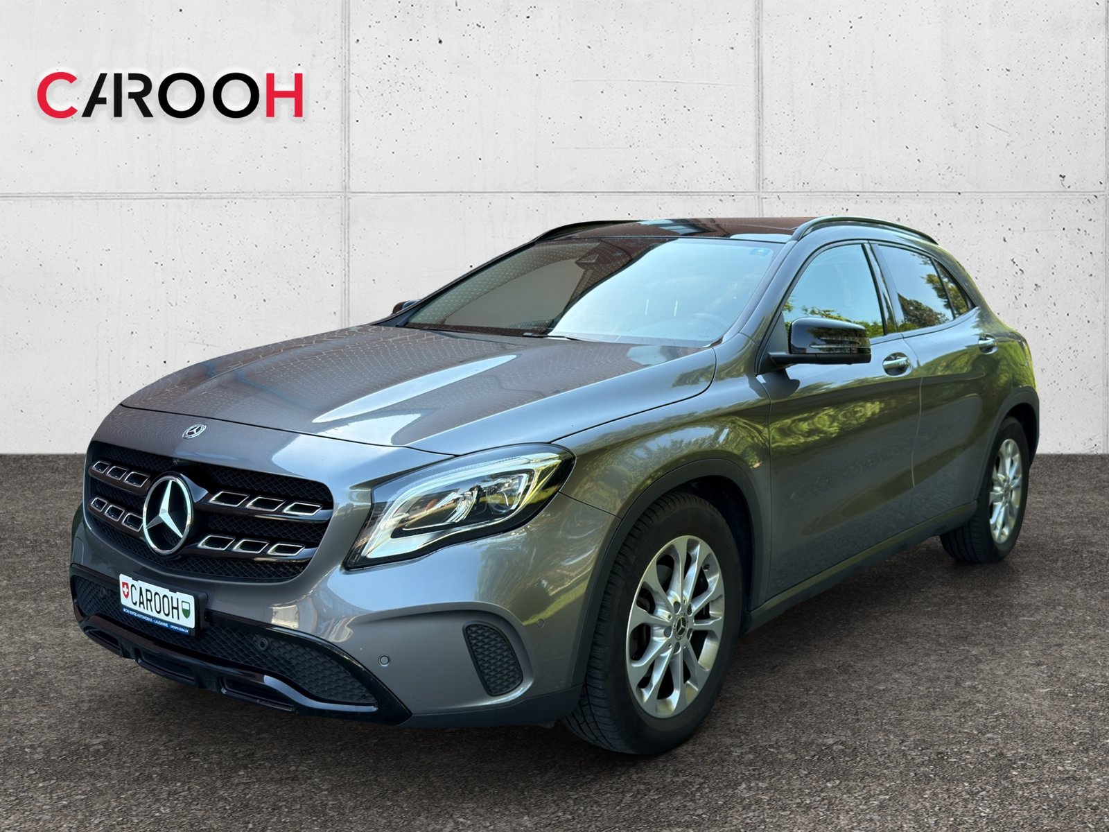 MERCEDES-BENZ GLA 200 Night Star, Petrol, Second hand / Used, Manual - 3