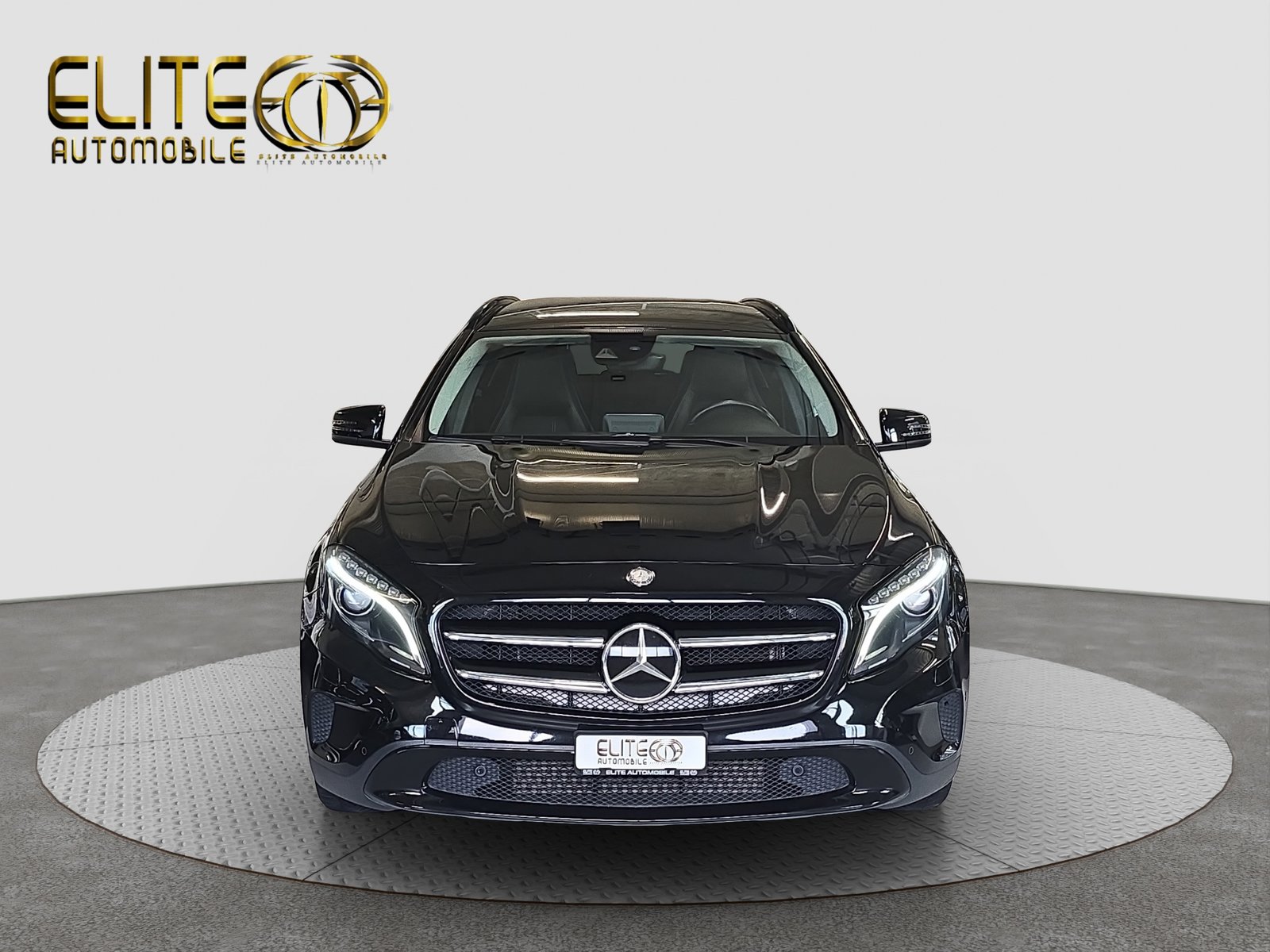 MERCEDES-BENZ GLA 200 Night Star 7G-DCT, Benzin, Occasion / Gebraucht, Automatik - 2