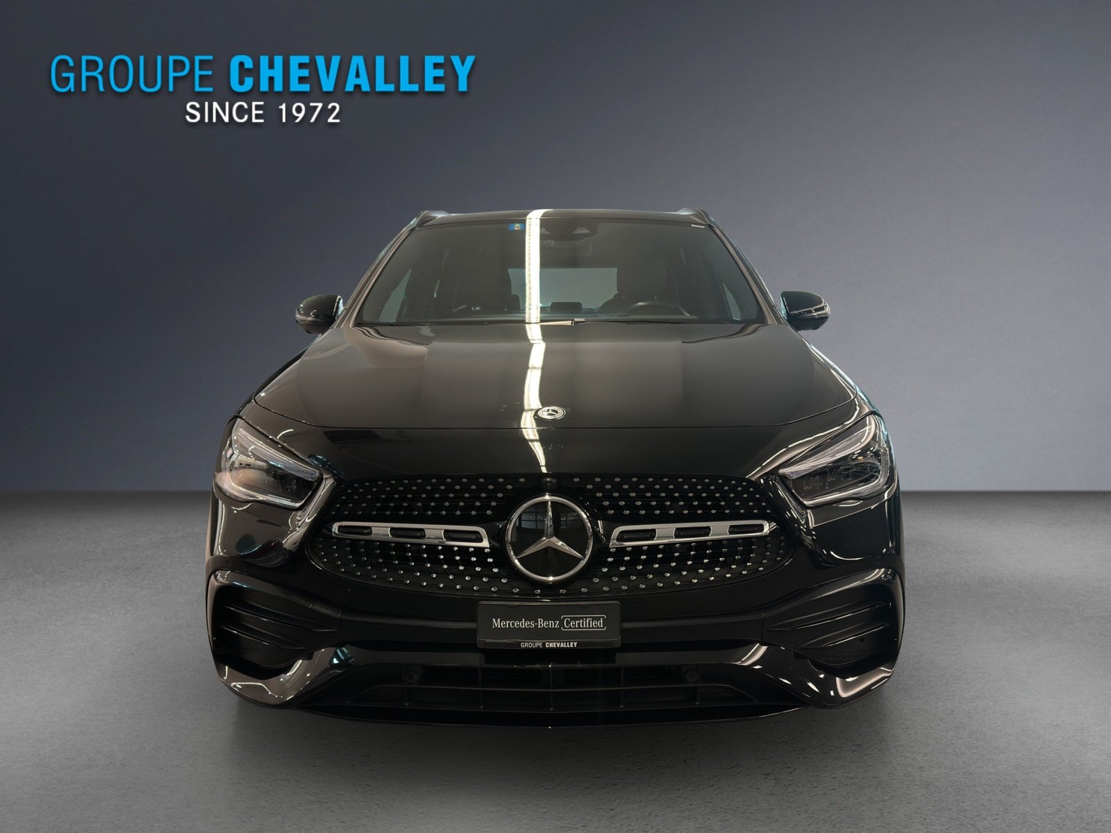 MERCEDES-BENZ GLA 200 4M AMG Line 8G-D, Benzina, Occasioni / Usate, Automatico - 2