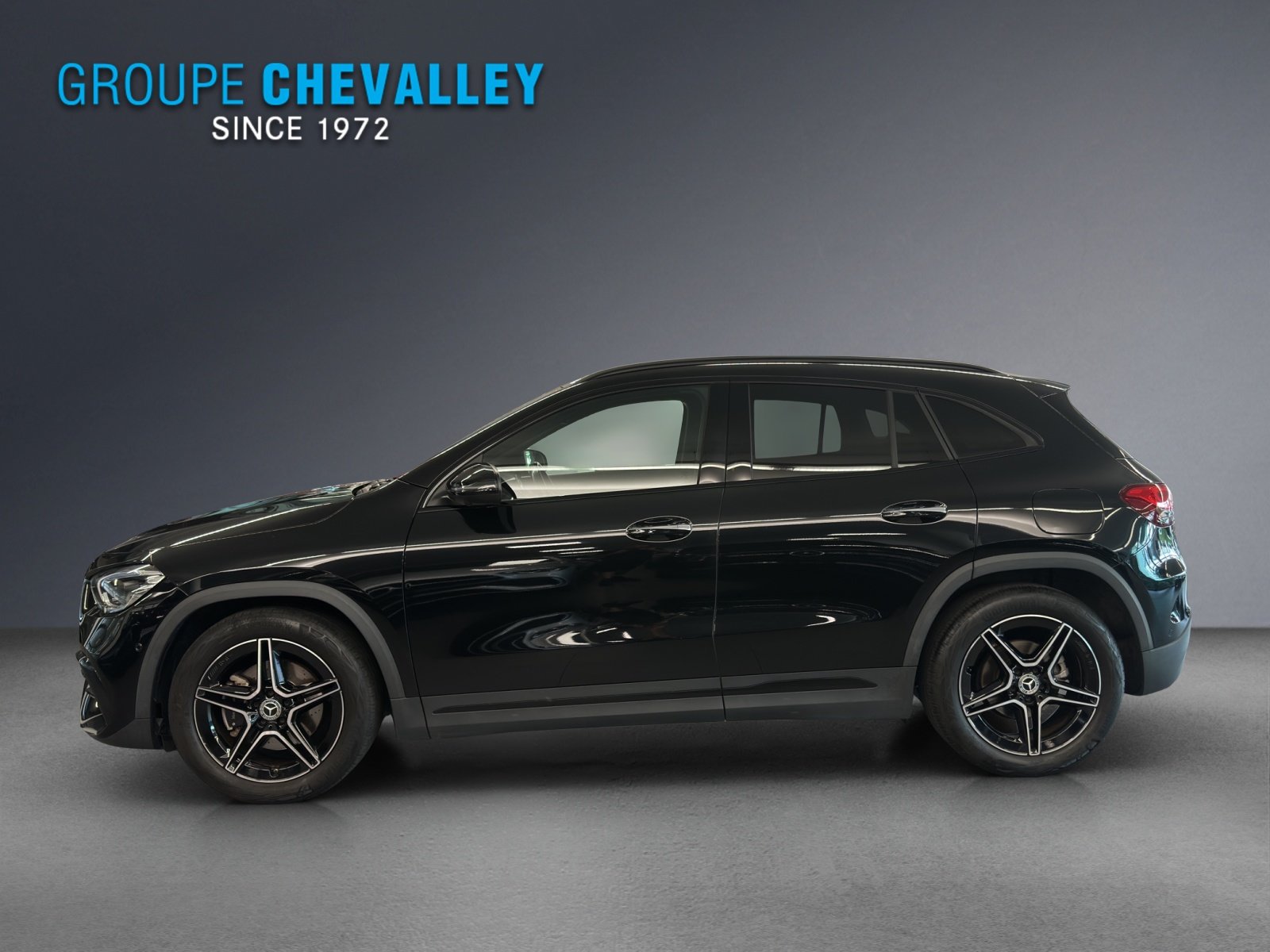 MERCEDES-BENZ GLA 200 4M AMG Line 8G-D, Benzina, Occasioni / Usate, Automatico - 4