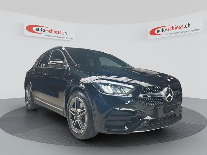 MERCEDES-BENZ GLA 200 7G-DCT AMG Edition, Hybride Léger Essence/Électricité, Occasion / Utilisé, Automatique