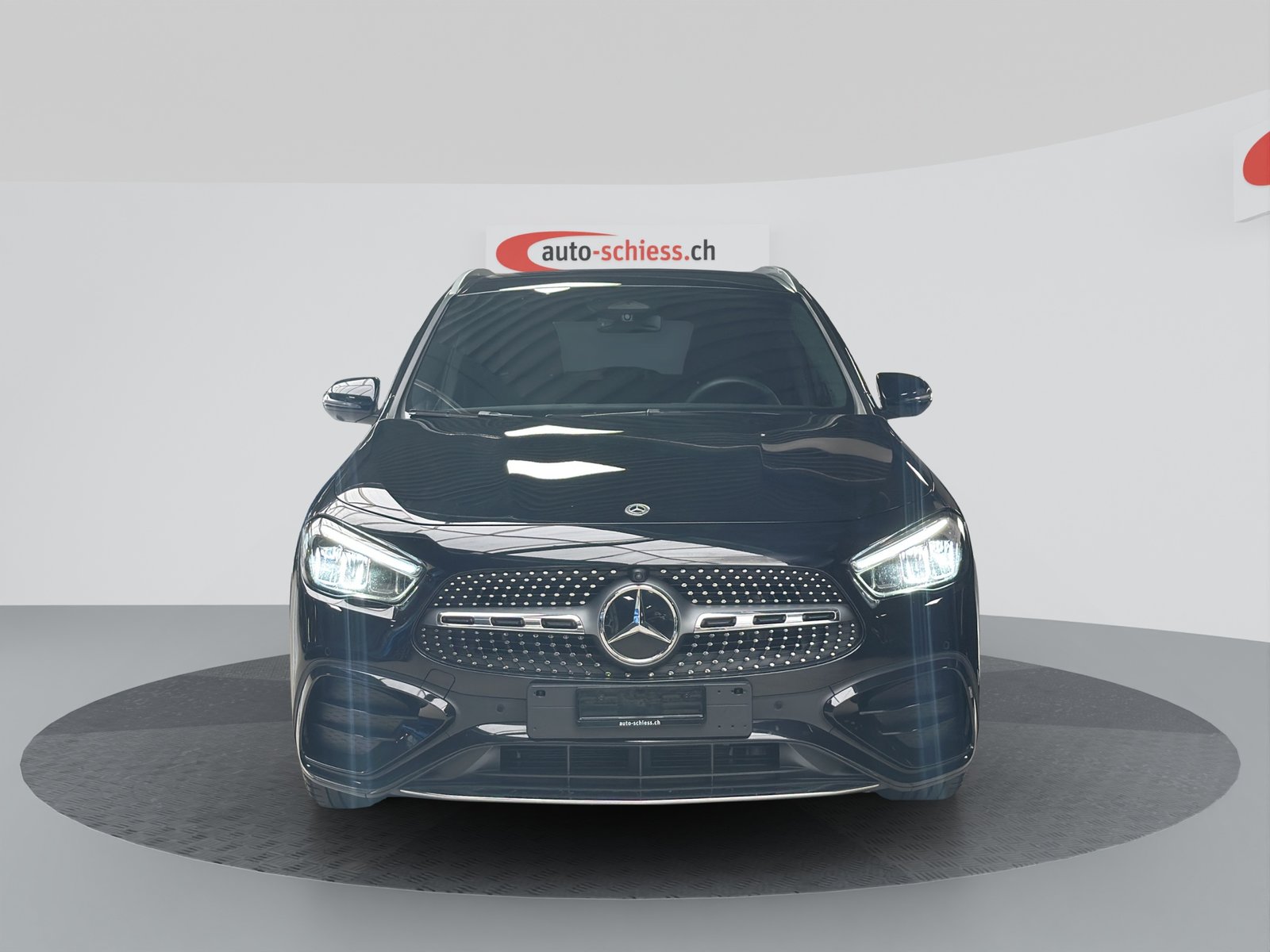 MERCEDES-BENZ GLA 200 7G-DCT AMG Edition, Mild-Hybrid Benzin/Elektro, Occasion / Gebraucht, Automatik - 2