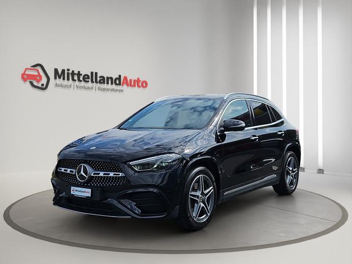 MERCEDES-BENZ GLA 200d AMG Line 8G-DCT, Diesel, Occasion / Utilisé, Automatique