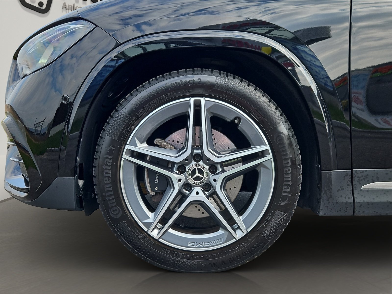 MERCEDES-BENZ GLA 200d AMG Line 8G-DCT, Diesel, Occasion / Utilisé, Automatique - 6