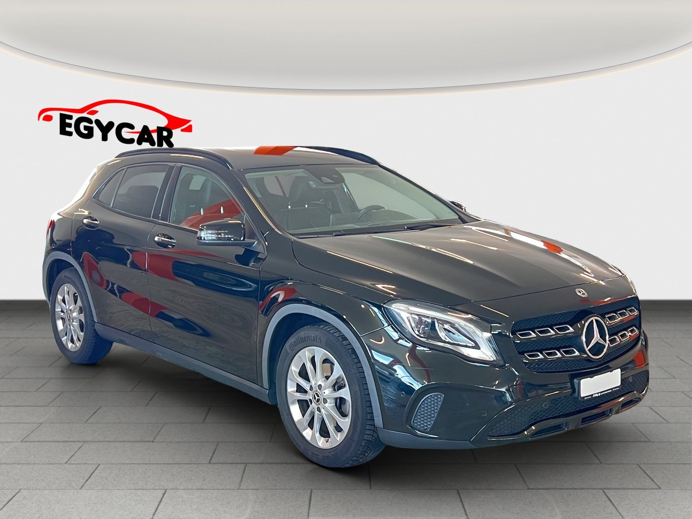 MERCEDES-BENZ GLA 200 Night Star 7G-DCT, Petrol, Second hand / Used, Automatic - 2