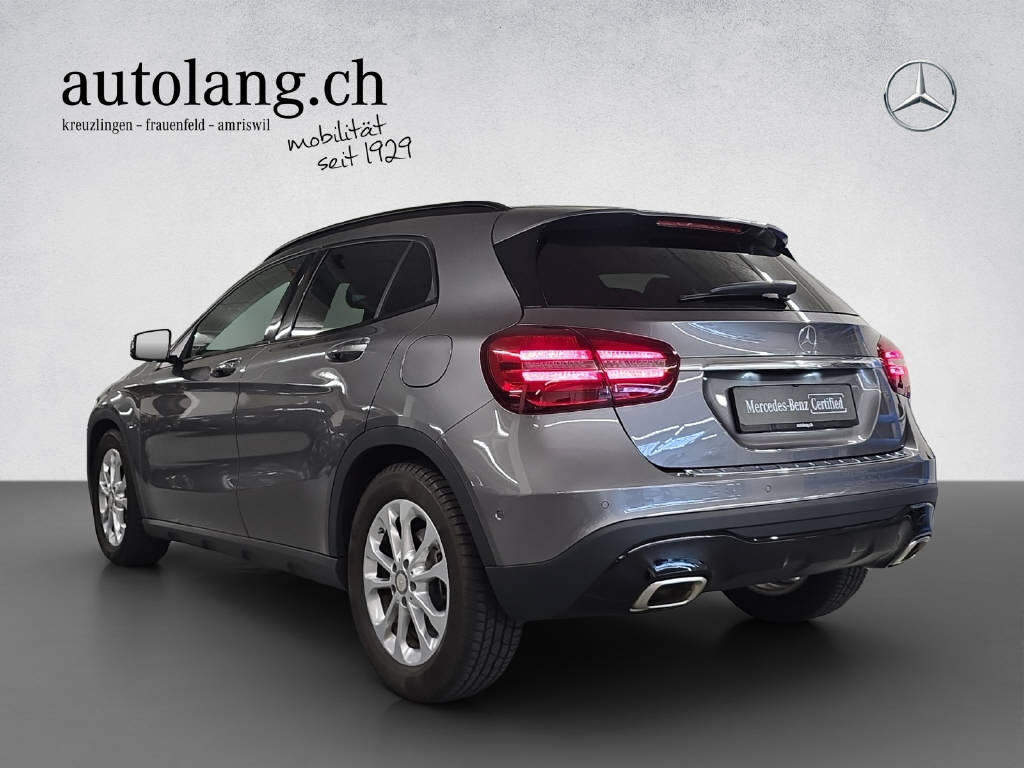 MERCEDES-BENZ GLA 200 Night Star, Petrol, Second hand / Used, Automatic - 3