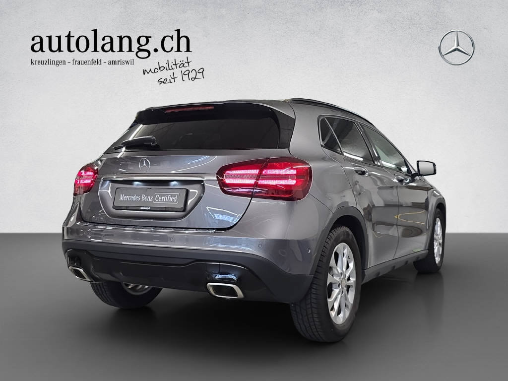 MERCEDES-BENZ GLA 200 Night Star, Petrol, Second hand / Used, Automatic - 4