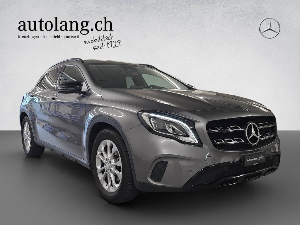 MERCEDES-BENZ GLA 200 Night Star, Petrol, Second hand / Used, Automatic - 5
