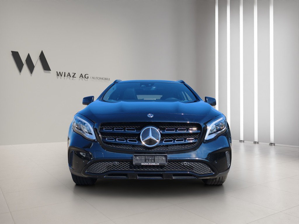 MERCEDES-BENZ GLA 200 Urban, Benzin, Occasion / Gebraucht, Automatik - 2
