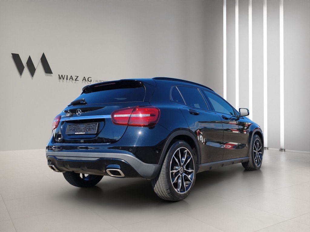 MERCEDES-BENZ GLA 200 Urban, Benzin, Occasion / Gebraucht, Automatik - 6