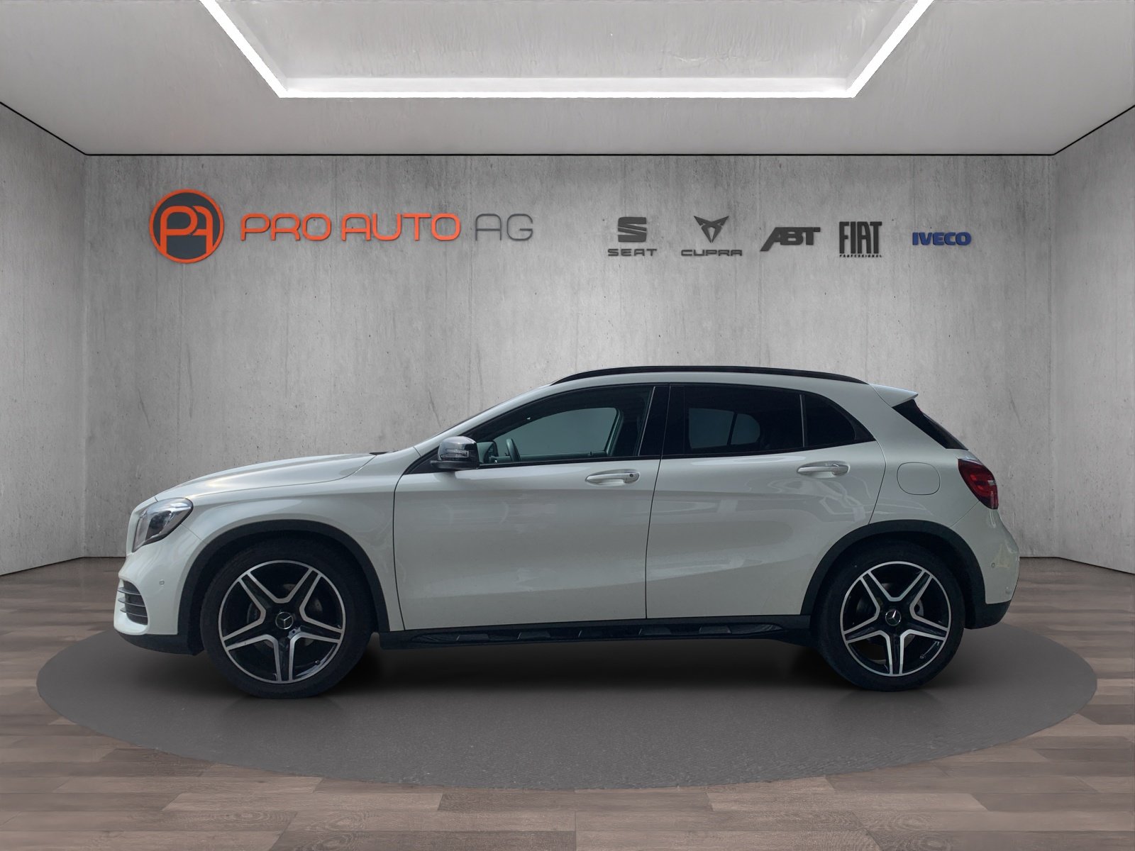 MERCEDES-BENZ GLA 200 CDI Swiss Star Edition AMG Line 4Matic, Diesel, Second hand / Used, Automatic - 2