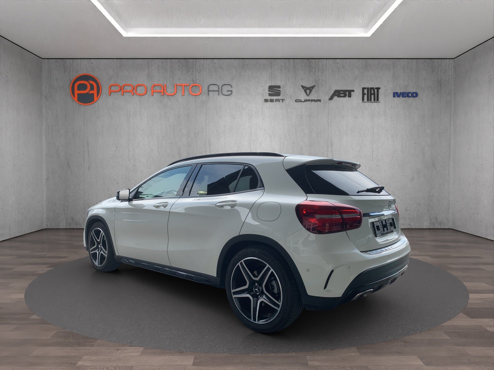MERCEDES-BENZ GLA 200 CDI Swiss Star Edition AMG Line 4Matic, Diesel, Second hand / Used, Automatic - 3