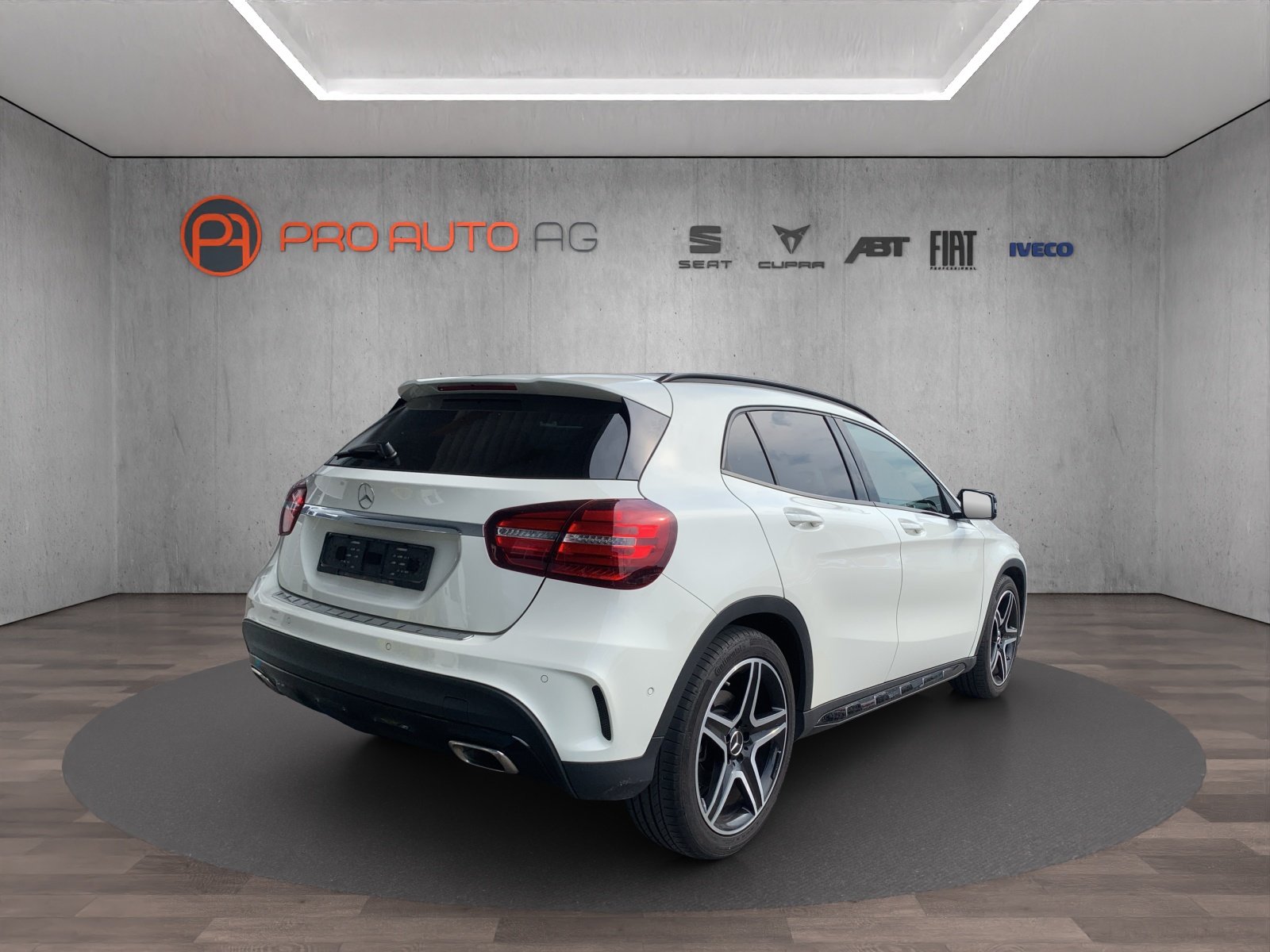 MERCEDES-BENZ GLA 200 CDI Swiss Star Edition AMG Line 4Matic, Diesel, Second hand / Used, Automatic - 5