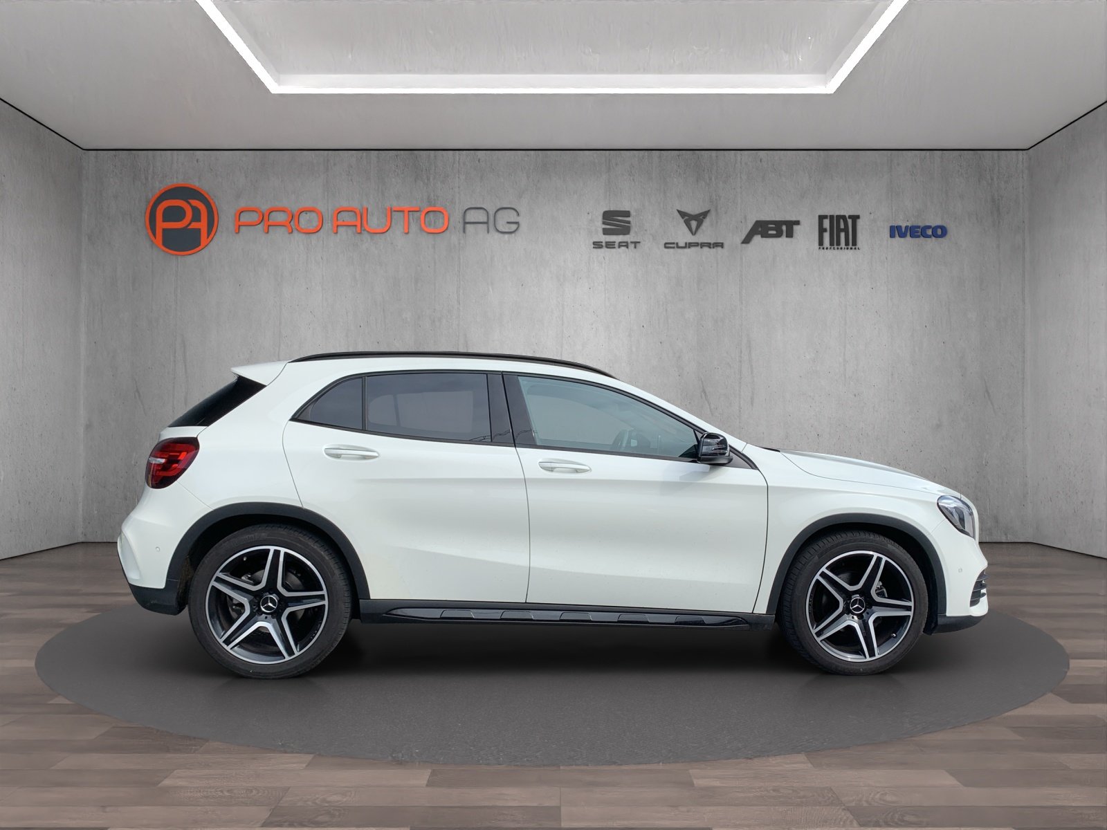 MERCEDES-BENZ GLA 200 CDI Swiss Star Edition AMG Line 4Matic, Diesel, Second hand / Used, Automatic - 6