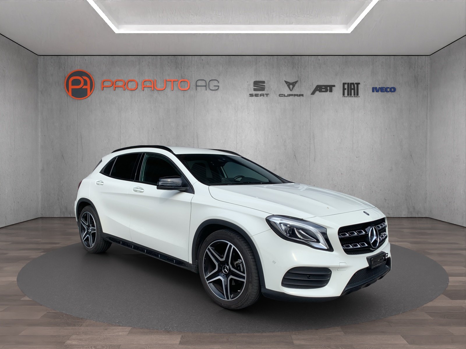 MERCEDES-BENZ GLA 200 CDI Swiss Star Edition AMG Line 4Matic, Diesel, Second hand / Used, Automatic - 7
