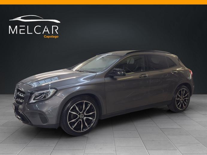 MERCEDES-BENZ GLA 200 Night Star 7G-DCT, Benzina, Occasioni / Usate, Automatico