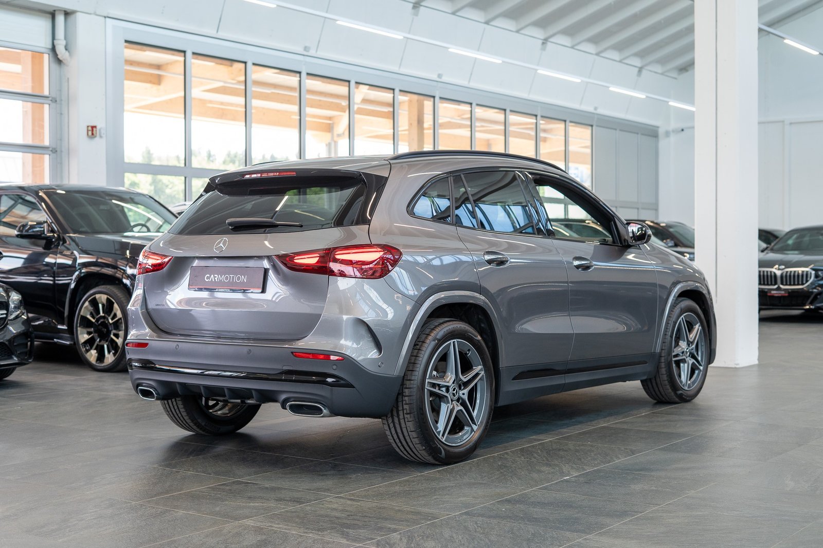MERCEDES-BENZ GLA 200 Night Star AMG Line / Rückfahrkamera, Benzina, Occasioni / Usate, Automatico - 4