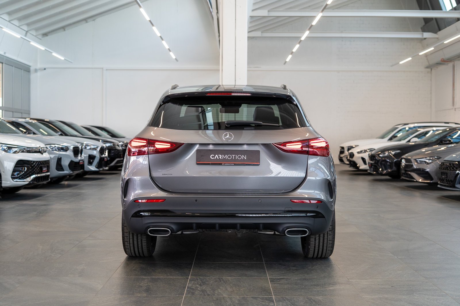 MERCEDES-BENZ GLA 200 Night Star AMG Line / Rückfahrkamera, Benzina, Occasioni / Usate, Automatico - 5