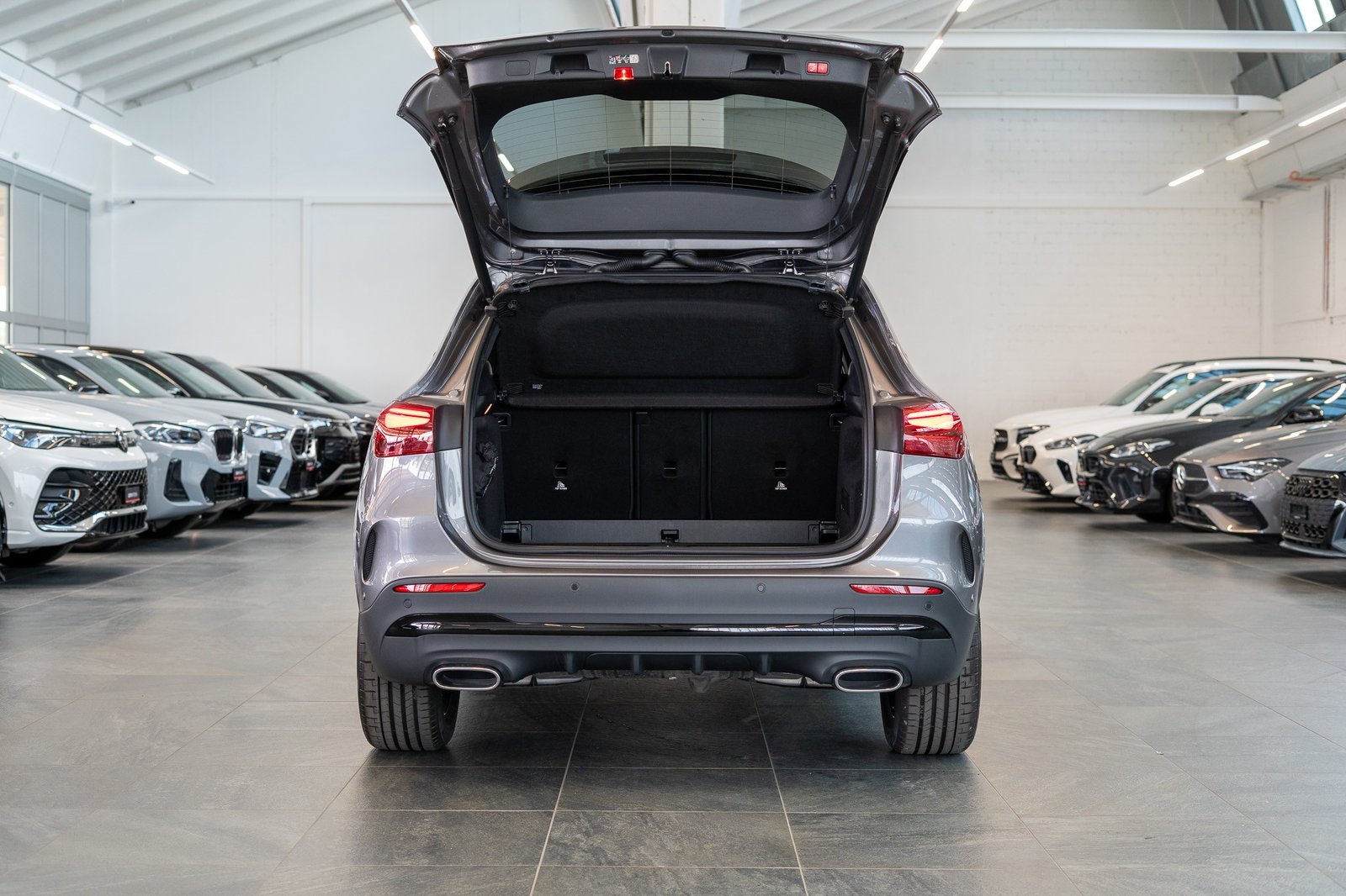MERCEDES-BENZ GLA 200 Night Star AMG Line / Rückfahrkamera, Benzina, Occasioni / Usate, Automatico - 7