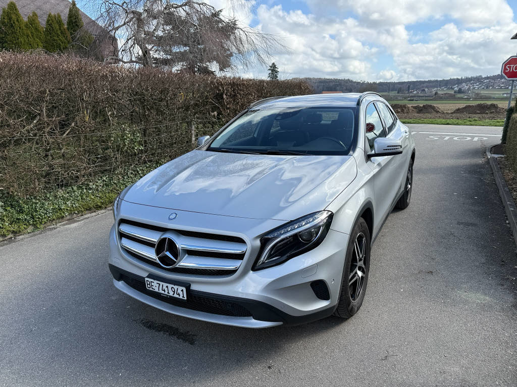 MERCEDES-BENZ GLA 200 CDI Style 4m, Diesel, Occasion / Gebraucht, Automatik - 4