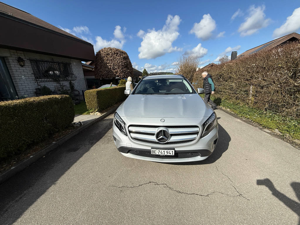 MERCEDES-BENZ GLA 200 CDI Style 4m, Diesel, Occasion / Gebraucht, Automatik - 5