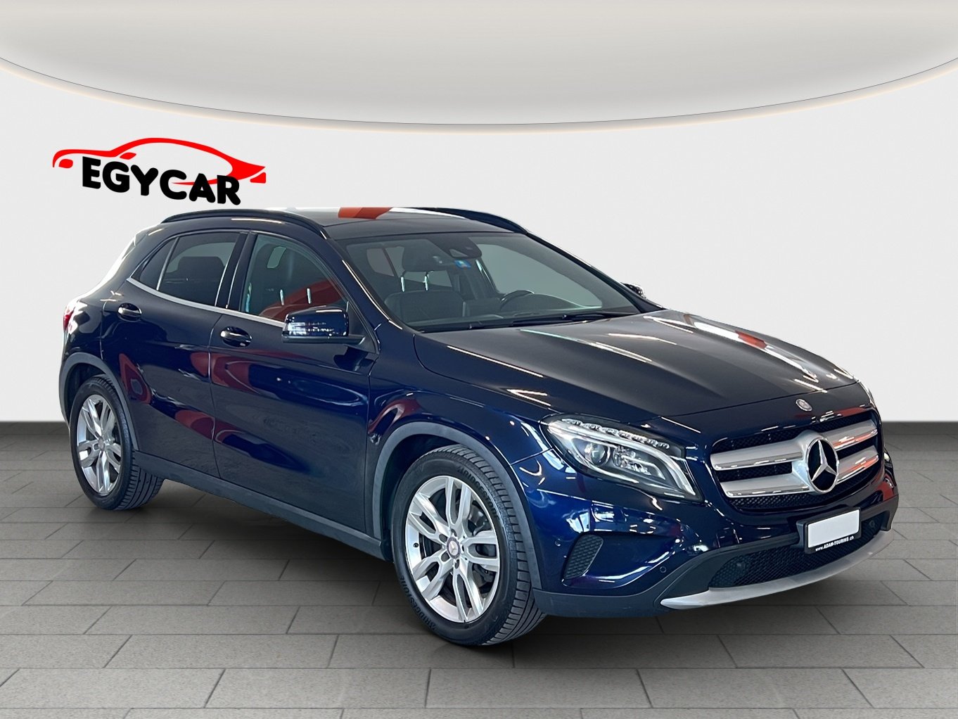 MERCEDES-BENZ GLA 200 CDI Swiss Star Edition Style 4Matic 7G, Diesel, Occasion / Utilisé, Automatique - 2