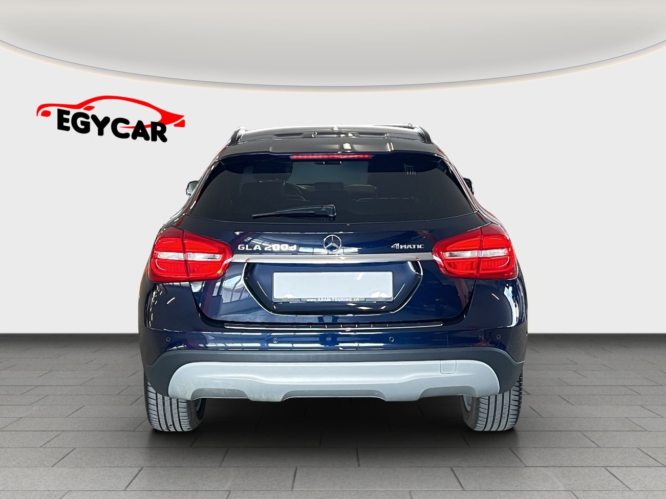 MERCEDES-BENZ GLA 200 CDI Swiss Star Edition Style 4Matic 7G, Diesel, Occasion / Utilisé, Automatique - 4