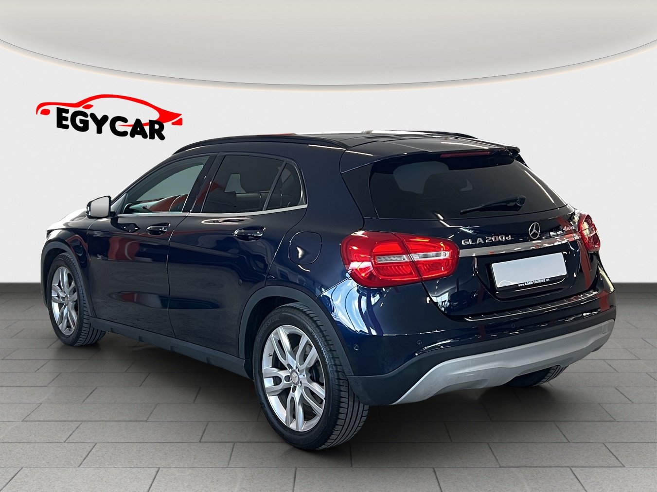 MERCEDES-BENZ GLA 200 CDI Swiss Star Edition Style 4Matic 7G, Diesel, Occasion / Utilisé, Automatique - 5