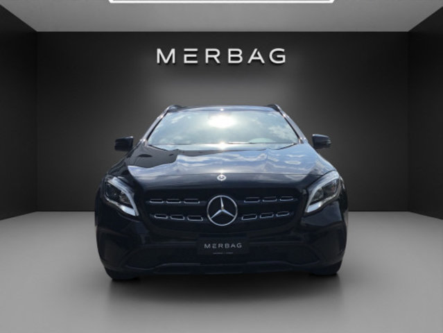 MERCEDES-BENZ GLA 200 Urban, Benzin, Occasion / Gebraucht, Automatik - 2