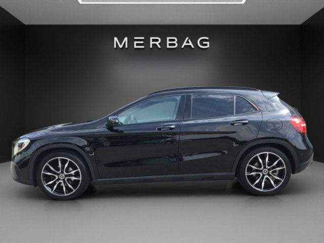 MERCEDES-BENZ GLA 200 Urban, Benzin, Occasion / Gebraucht, Automatik - 3