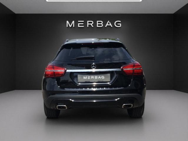 MERCEDES-BENZ GLA 200 Urban, Benzin, Occasion / Gebraucht, Automatik - 5