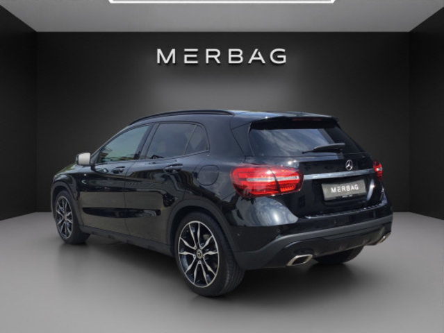 MERCEDES-BENZ GLA 200 Urban, Benzin, Occasion / Gebraucht, Automatik - 6