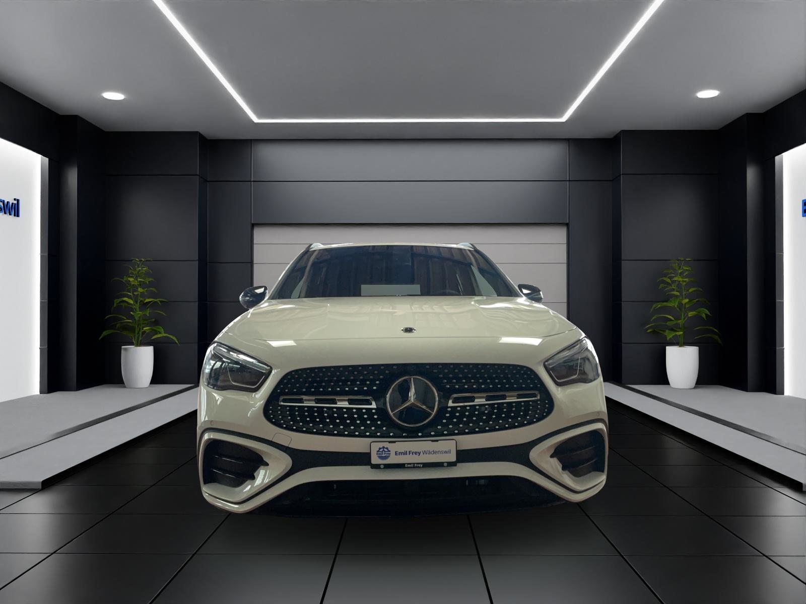 MERCEDES-BENZ GLA 200 Night Star AMG Line, Hybride Léger Essence/Électricité, Occasion / Utilisé, Automatique - 2