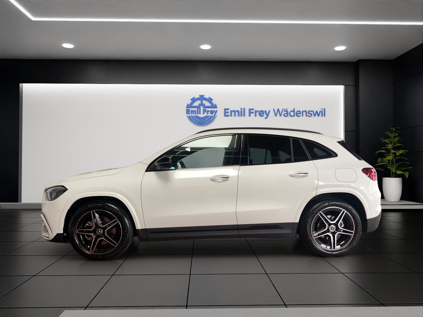 MERCEDES-BENZ GLA 200 Night Star AMG Line, Hybride Léger Essence/Électricité, Occasion / Utilisé, Automatique - 3