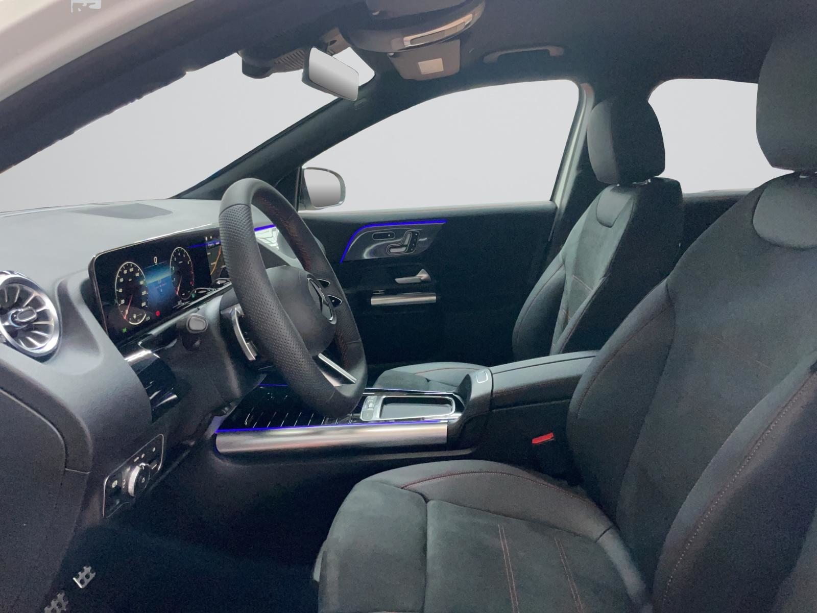 MERCEDES-BENZ GLA 200 Night Star AMG Line, Hybride Léger Essence/Électricité, Occasion / Utilisé, Automatique - 5