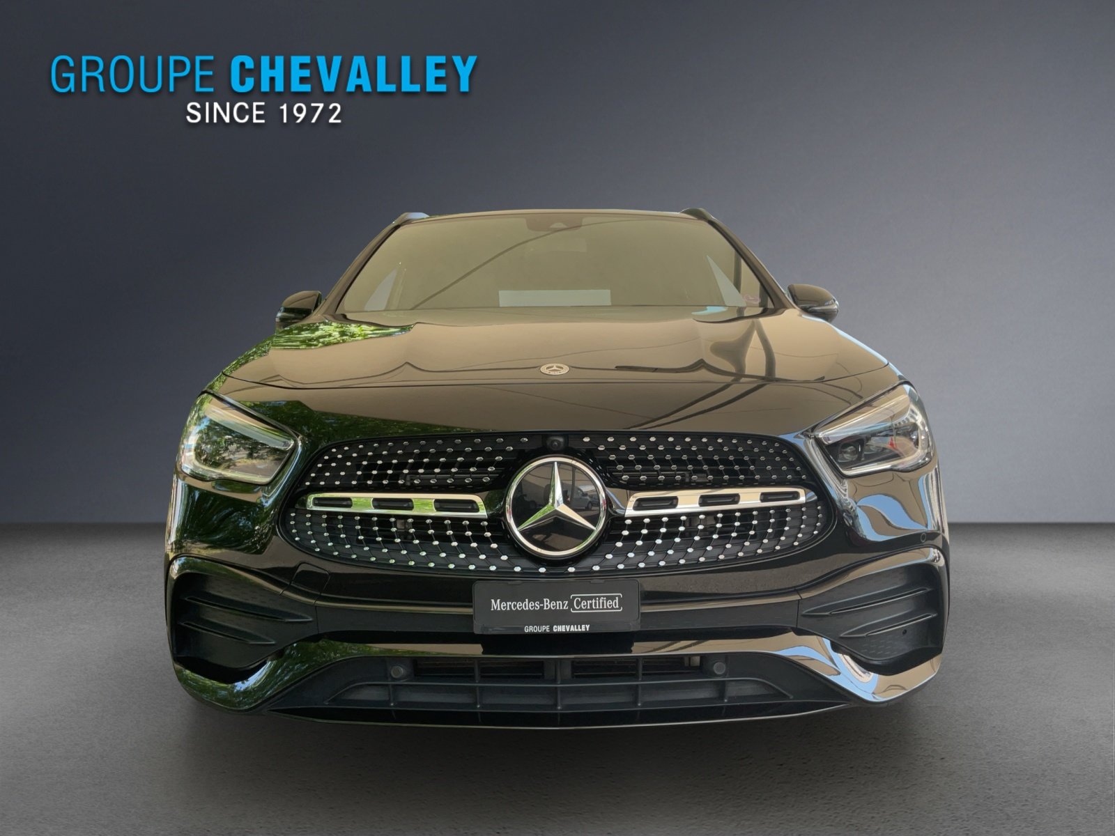 MERCEDES-BENZ GLA 200 AMG Line, Petrol, Second hand / Used, Automatic - 2
