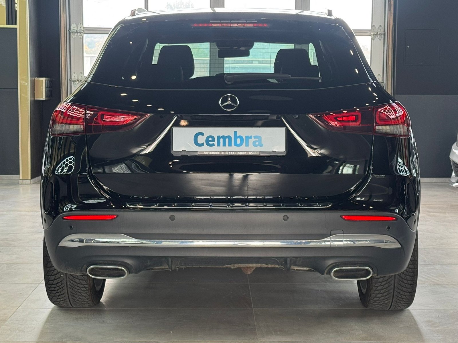 MERCEDES-BENZ GLA 200 4Matic AMG Line 8G-DCT, Essence, Occasion / Utilisé, Automatique - 6