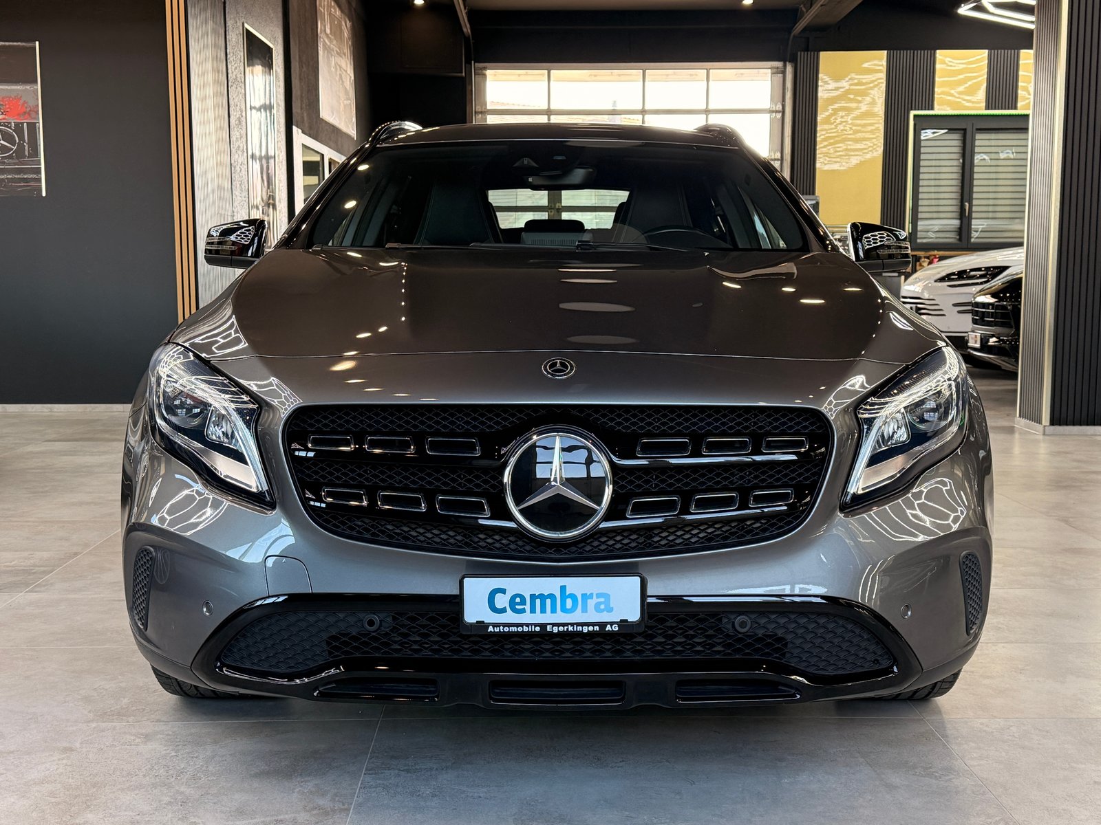 MERCEDES-BENZ GLA 200 Night Star 7G-DCT, Essence, Occasion / Utilisé, Automatique - 2