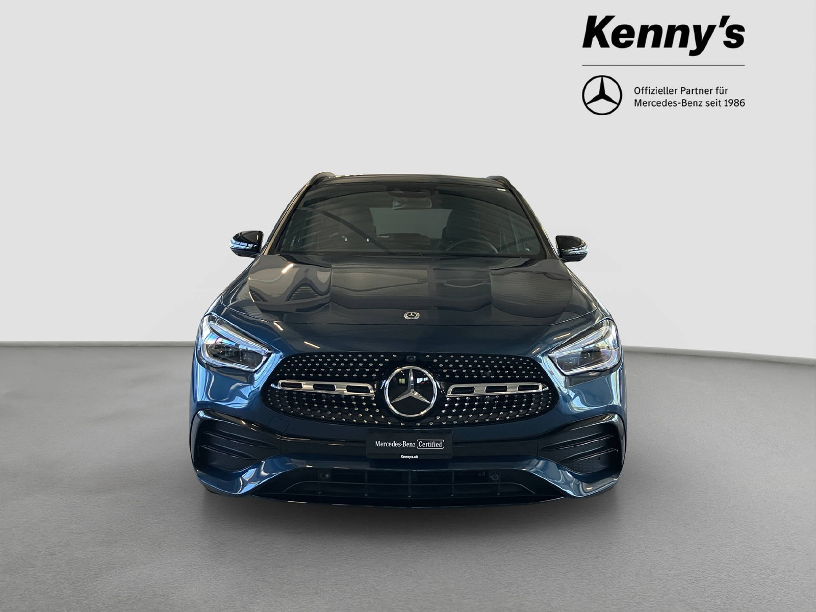 MERCEDES-BENZ GLA 200 AMG Line 4MATIC, Petrol, Second hand / Used, Automatic - 2