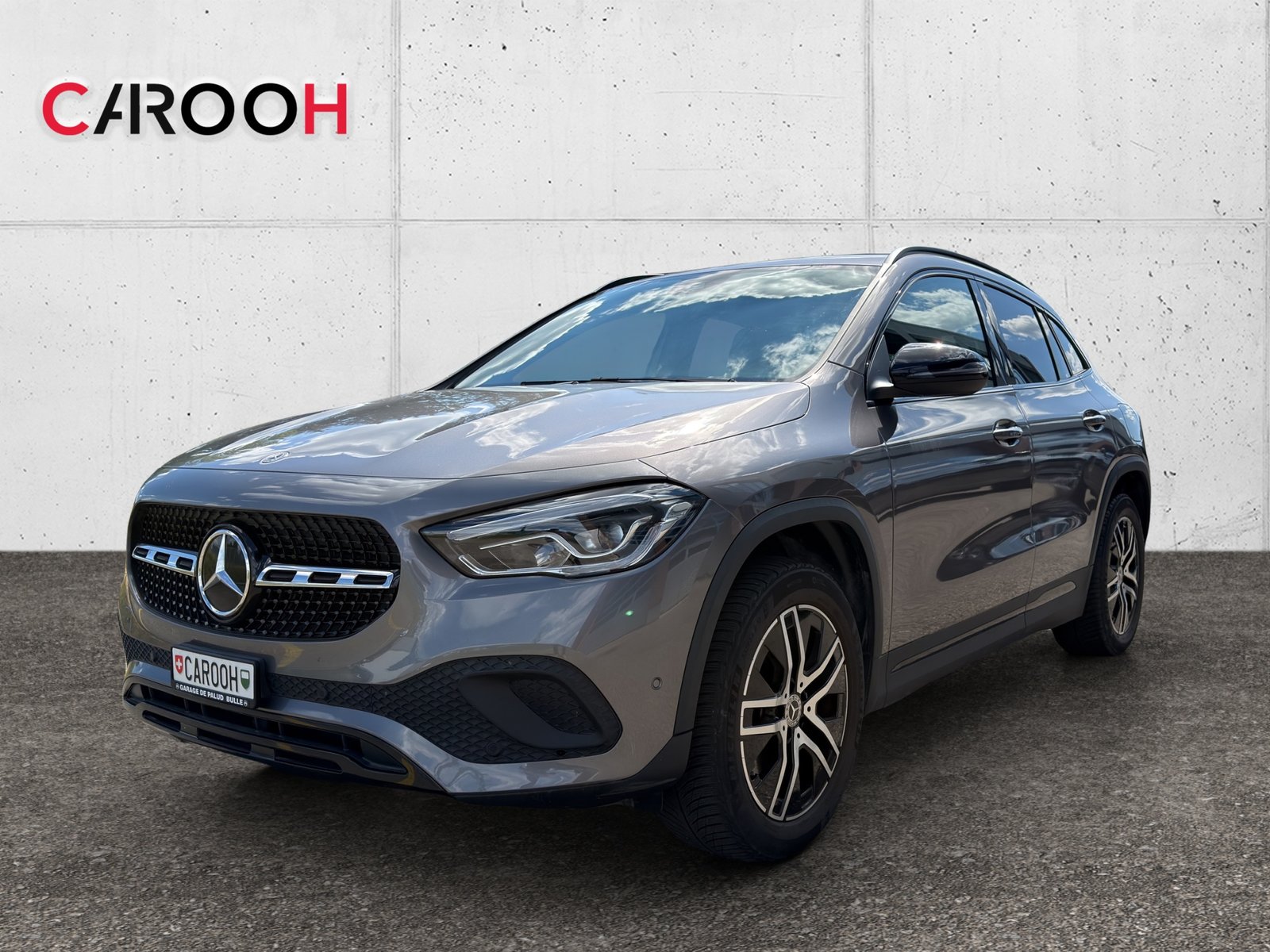 MERCEDES-BENZ GLA 200 4Matic Progressive 8G-DCT, Benzin, Occasion / Gebraucht, Automatik - 3