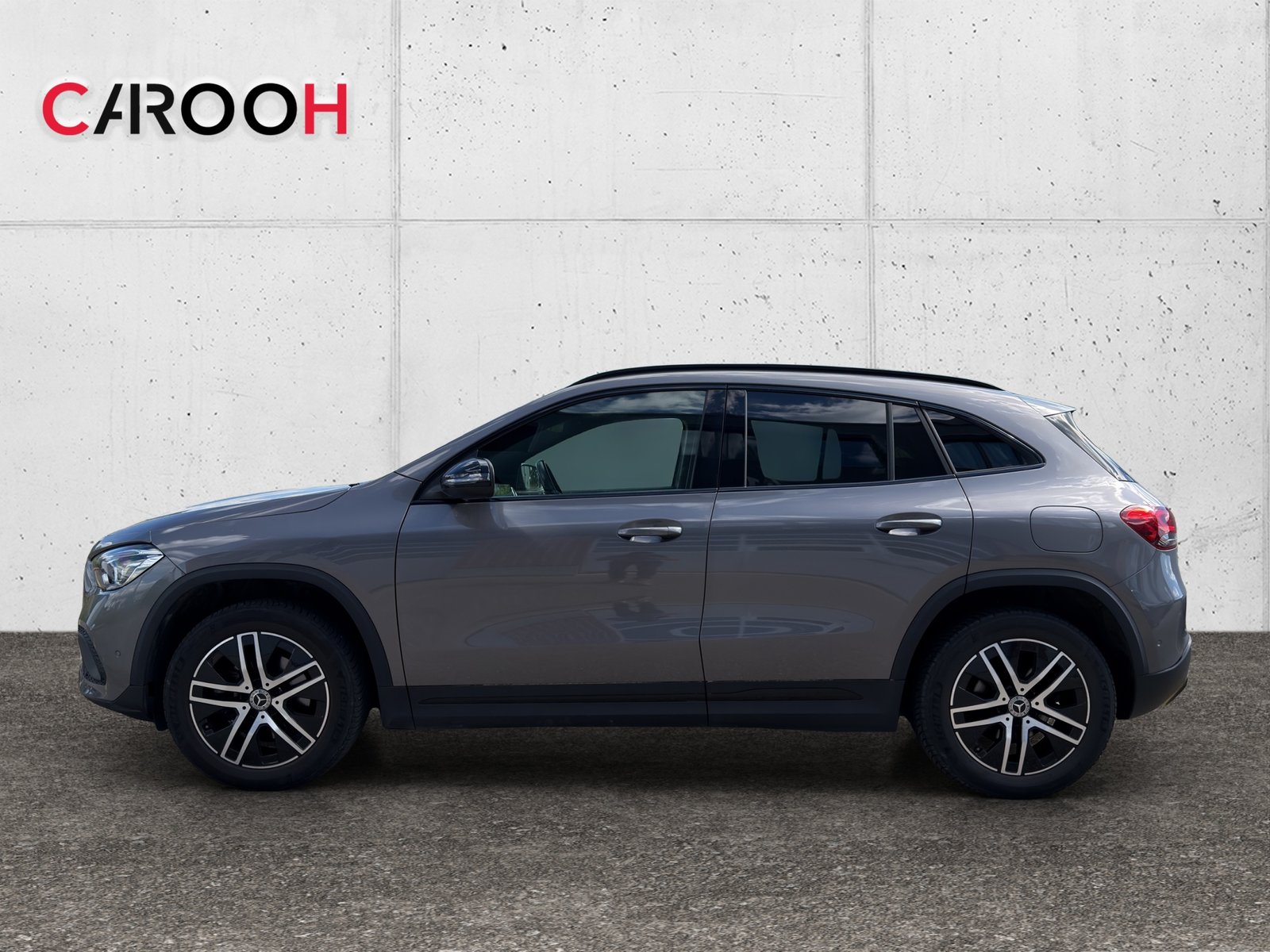 MERCEDES-BENZ GLA 200 4Matic Progressive 8G-DCT, Benzin, Occasion / Gebraucht, Automatik - 4