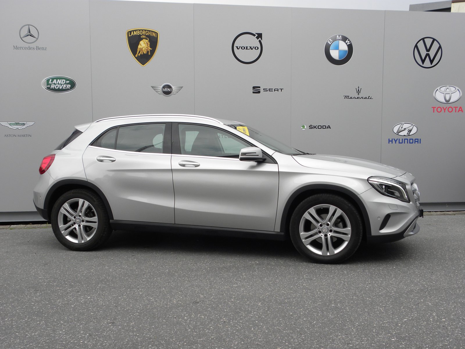 MERCEDES-BENZ GLA 200 CDI Urban 4Matic 7G-DCT, Diesel, Occasioni / Usate, Automatico - 5