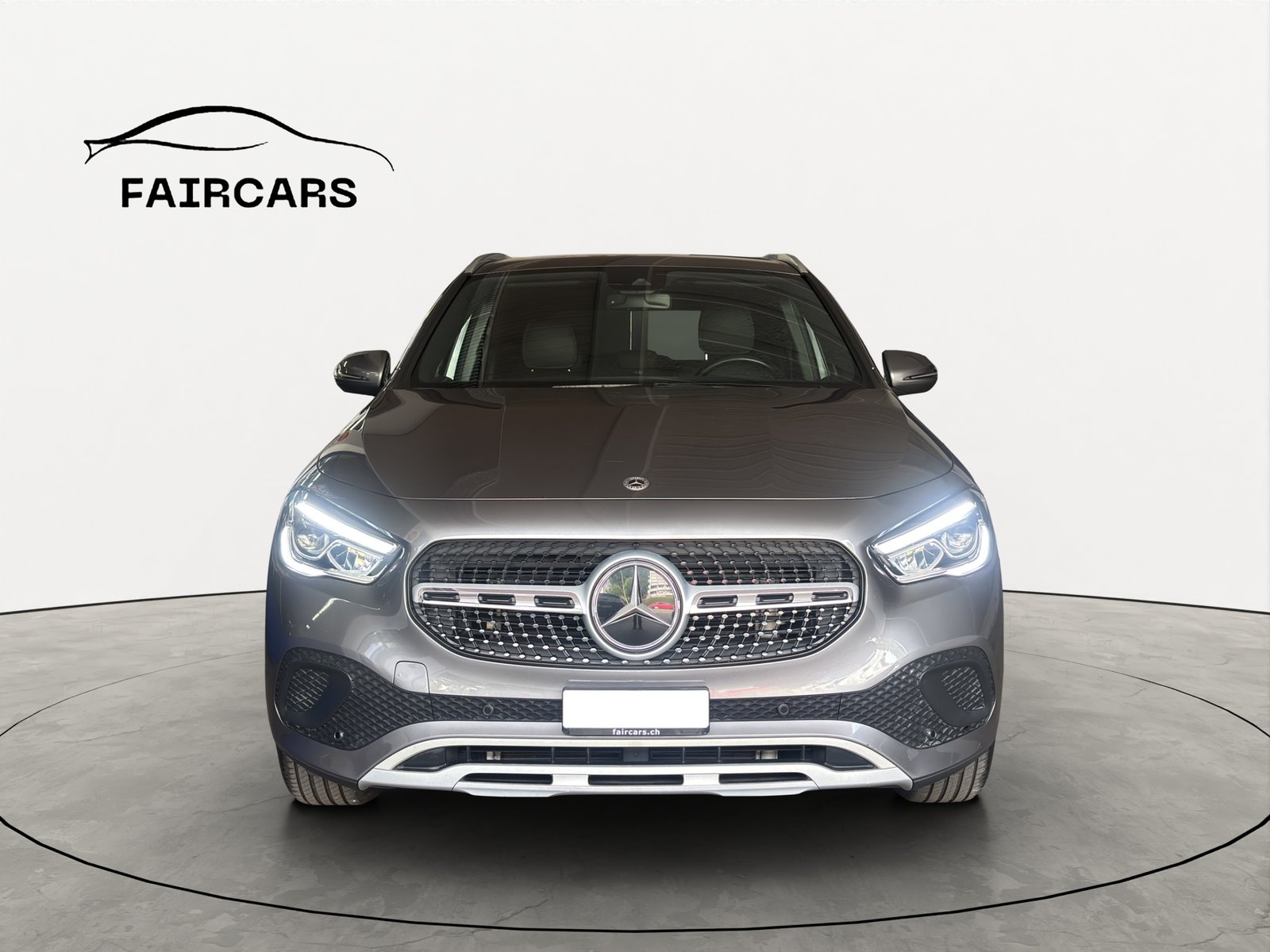 MERCEDES-BENZ GLA 200 4Matic Style 8G-DCT